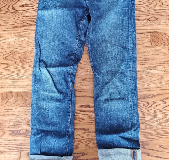 Levi denim - Picture 1 of 2